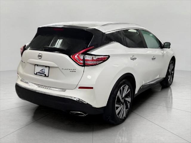 used 2016 Nissan Murano car, priced at $12,861