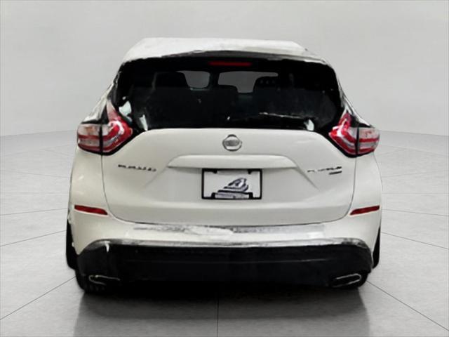 used 2016 Nissan Murano car, priced at $12,861