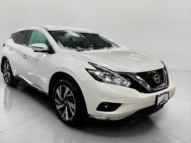 used 2016 Nissan Murano car, priced at $12,861