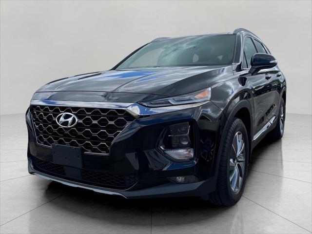 used 2019 Hyundai Santa Fe car, priced at $21,966
