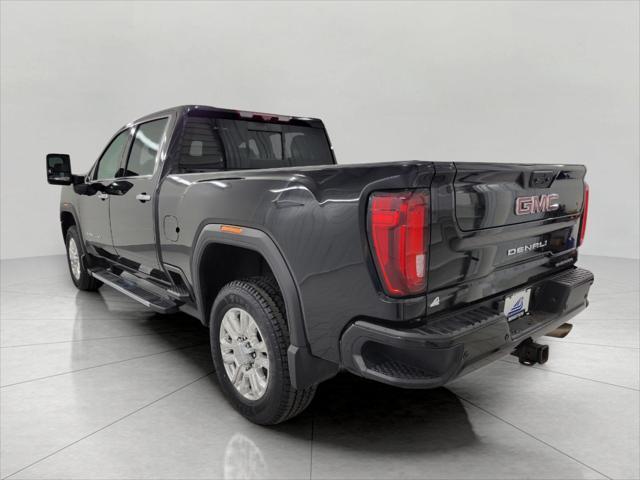 used 2021 GMC Sierra 2500 car, priced at $54,551