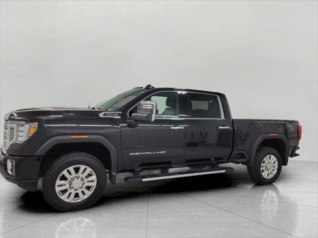 used 2021 GMC Sierra 2500 car, priced at $54,551