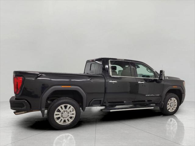 used 2021 GMC Sierra 2500 car, priced at $54,551