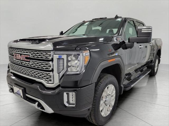 used 2021 GMC Sierra 2500 car, priced at $54,551