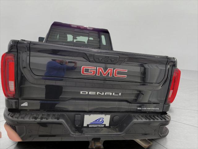 used 2021 GMC Sierra 2500 car, priced at $54,551