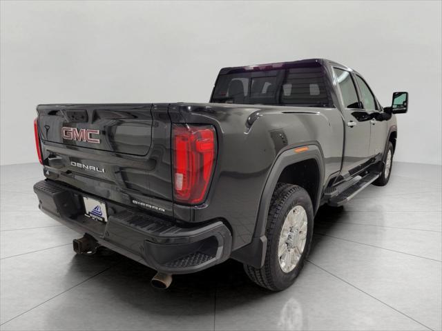 used 2021 GMC Sierra 2500 car, priced at $54,551