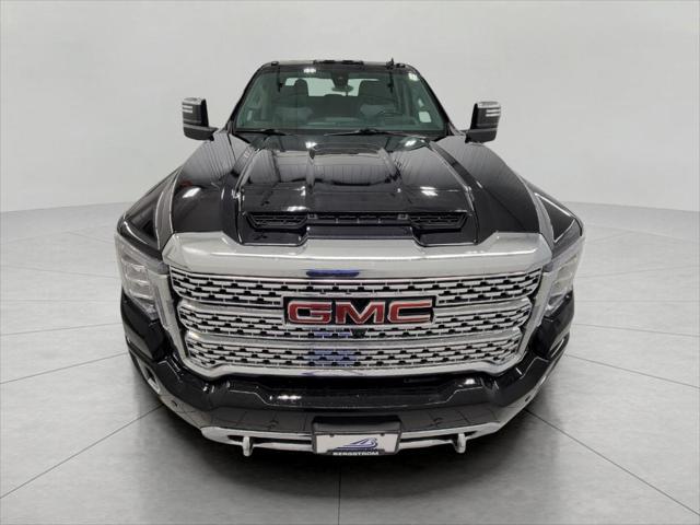 used 2021 GMC Sierra 2500 car, priced at $54,551