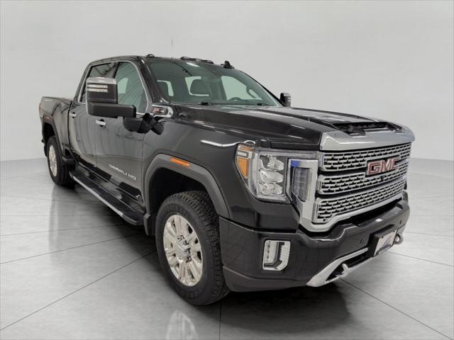 used 2021 GMC Sierra 2500 car, priced at $54,551