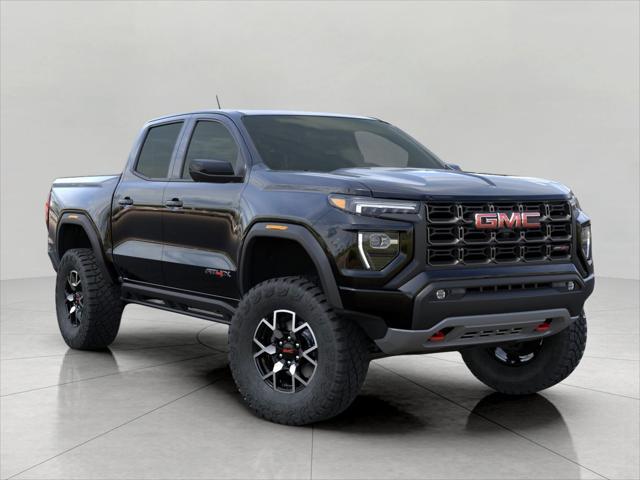 new 2025 GMC Canyon car, priced at $55,985