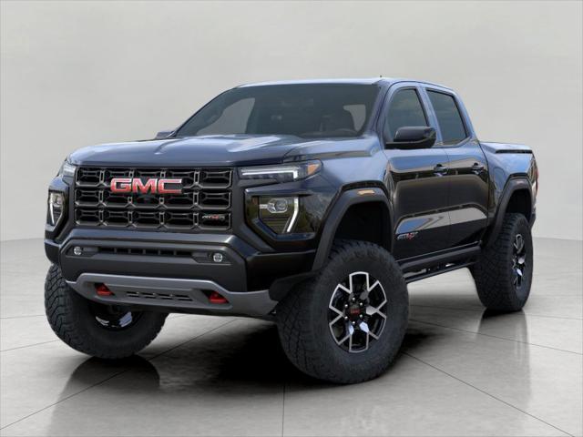 new 2025 GMC Canyon car, priced at $55,985