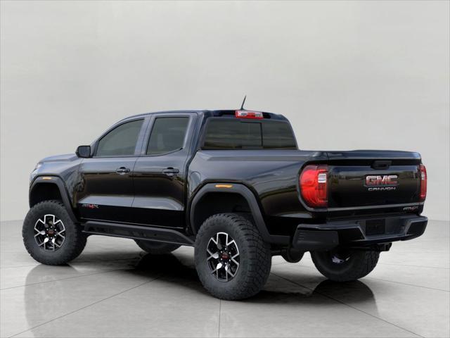 new 2025 GMC Canyon car, priced at $55,985