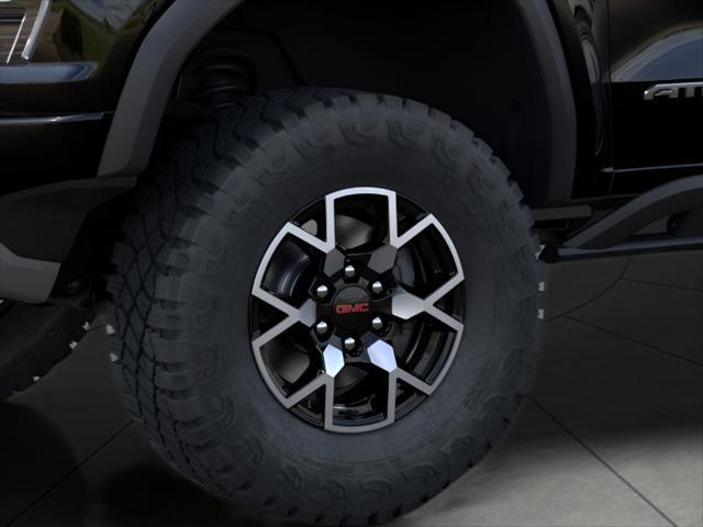 new 2025 GMC Canyon car, priced at $55,985