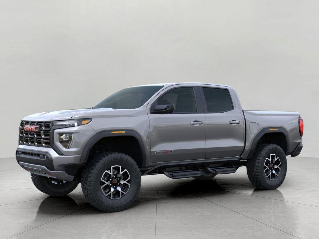 new 2026 GMC Canyon car, priced at $59,562