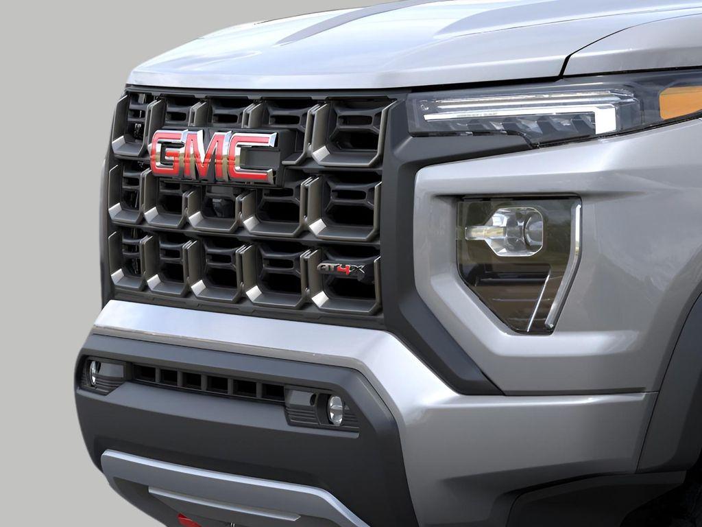 new 2026 GMC Canyon car, priced at $59,562