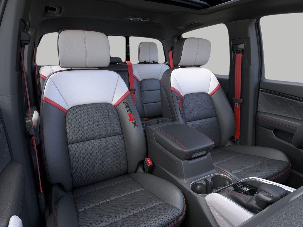 new 2026 GMC Canyon car, priced at $59,562
