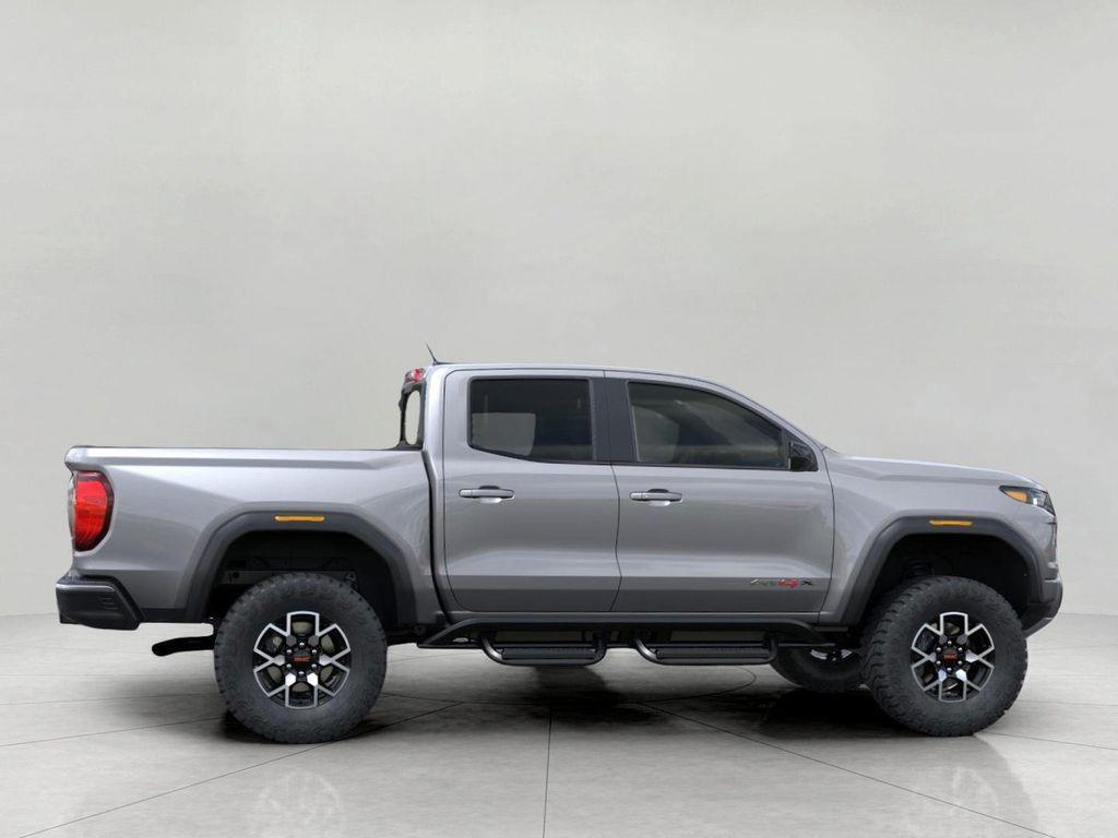 new 2026 GMC Canyon car, priced at $59,562