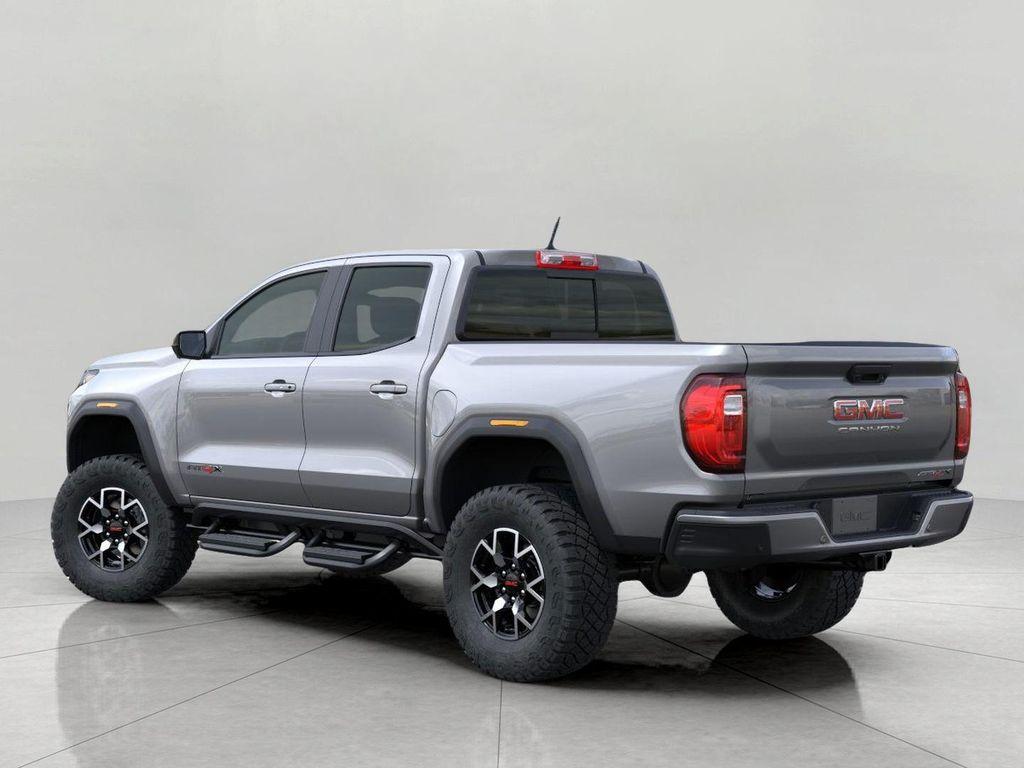 new 2026 GMC Canyon car, priced at $59,562