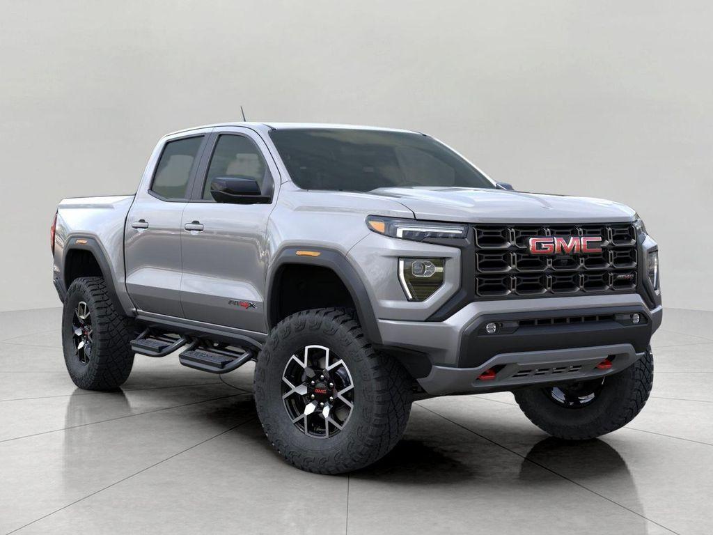 new 2026 GMC Canyon car, priced at $59,562