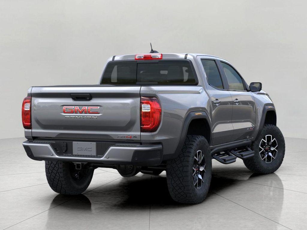 new 2026 GMC Canyon car, priced at $59,562