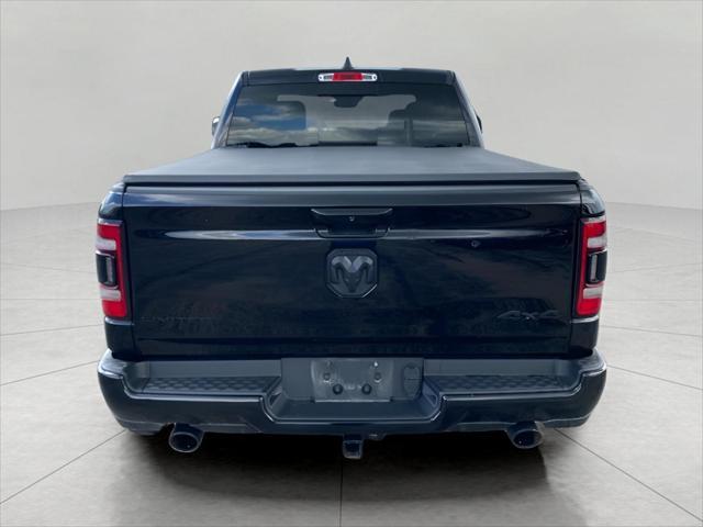 used 2020 Ram 1500 car, priced at $42,789
