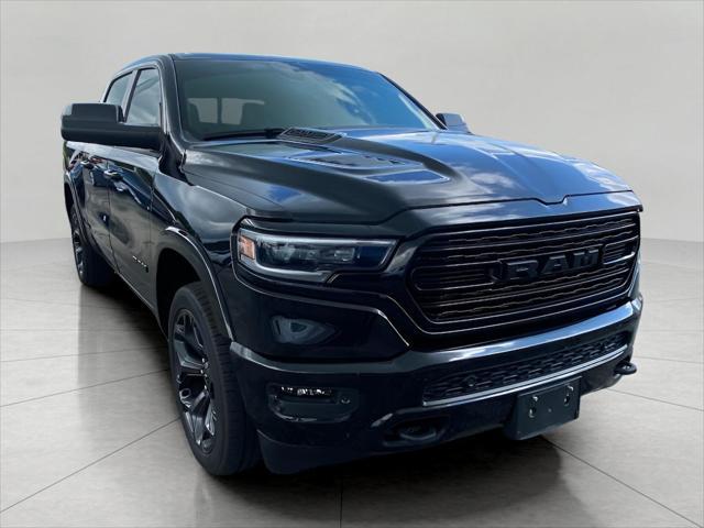 used 2020 Ram 1500 car, priced at $42,789