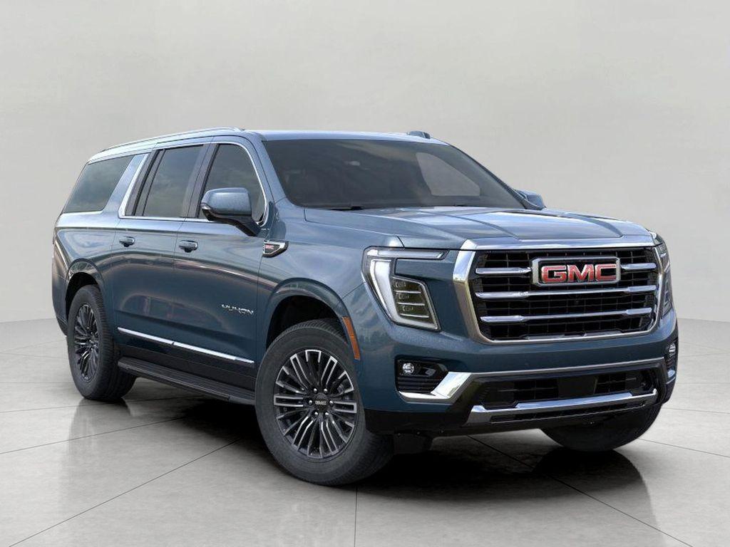 new 2026 GMC Yukon XL car, priced at $75,839
