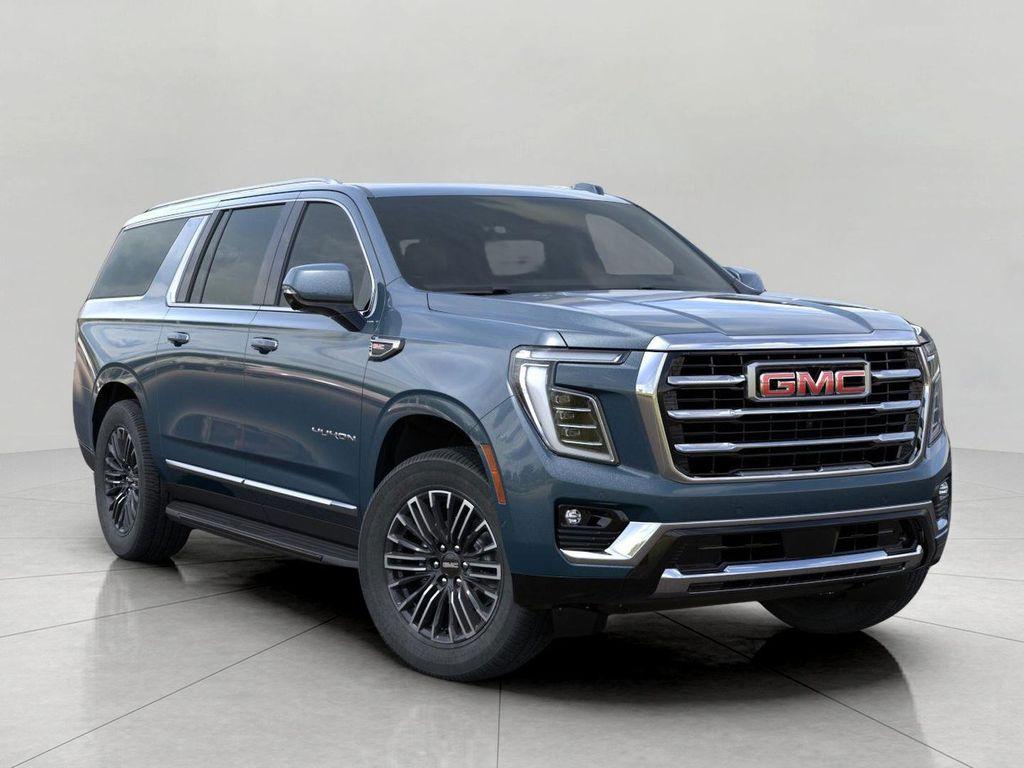 new 2026 GMC Yukon XL car, priced at $75,839
