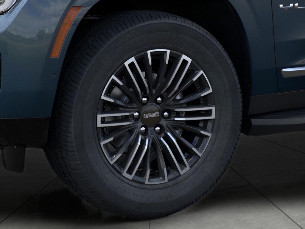 new 2026 GMC Yukon XL car, priced at $75,839