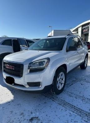 used 2016 GMC Acadia car, priced at $15,892