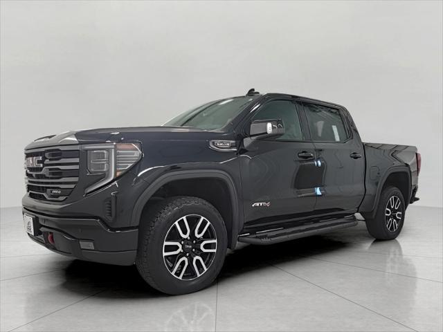 used 2022 GMC Sierra 1500 car, priced at $55,890