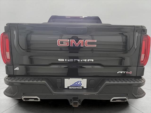 used 2022 GMC Sierra 1500 car, priced at $55,890