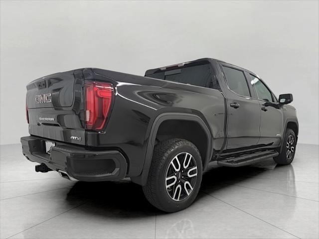 used 2022 GMC Sierra 1500 car, priced at $55,890