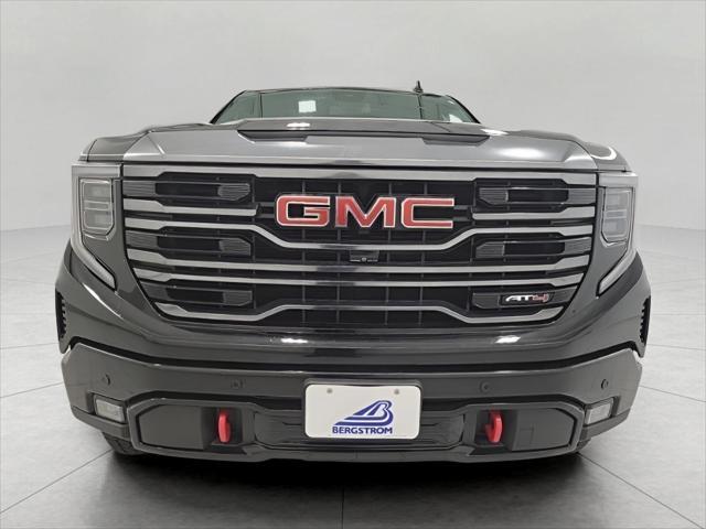 used 2022 GMC Sierra 1500 car, priced at $55,890