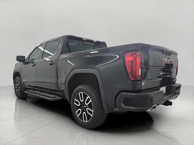 used 2022 GMC Sierra 1500 car, priced at $55,890