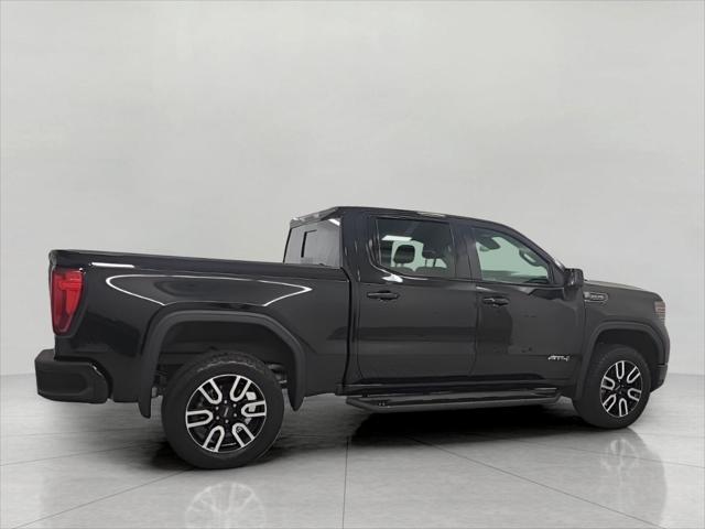 used 2022 GMC Sierra 1500 car, priced at $55,890