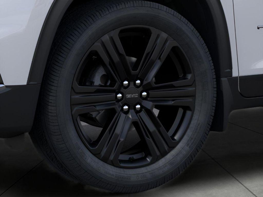 new 2026 GMC Acadia car, priced at $53,560