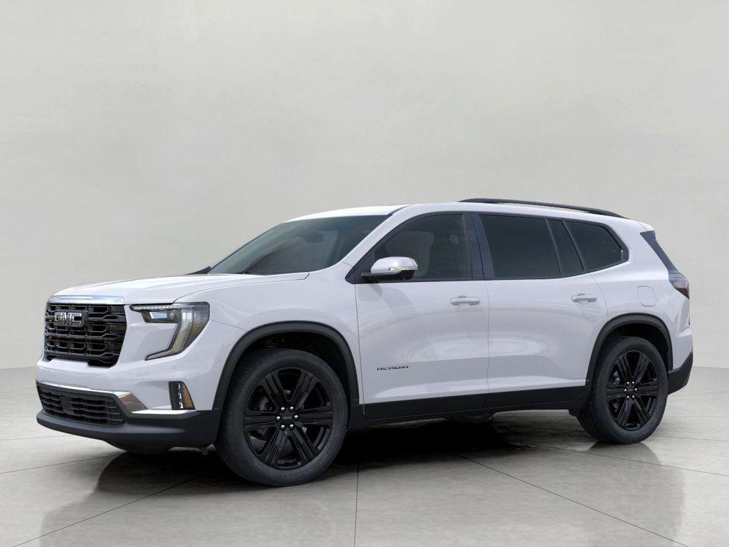 new 2026 GMC Acadia car, priced at $53,560