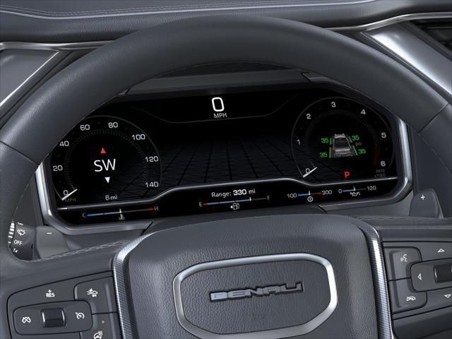 new 2025 GMC Sierra 1500 car, priced at $75,391