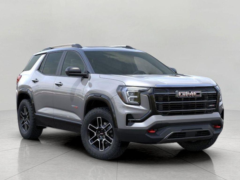 new 2026 GMC Terrain car, priced at $44,947