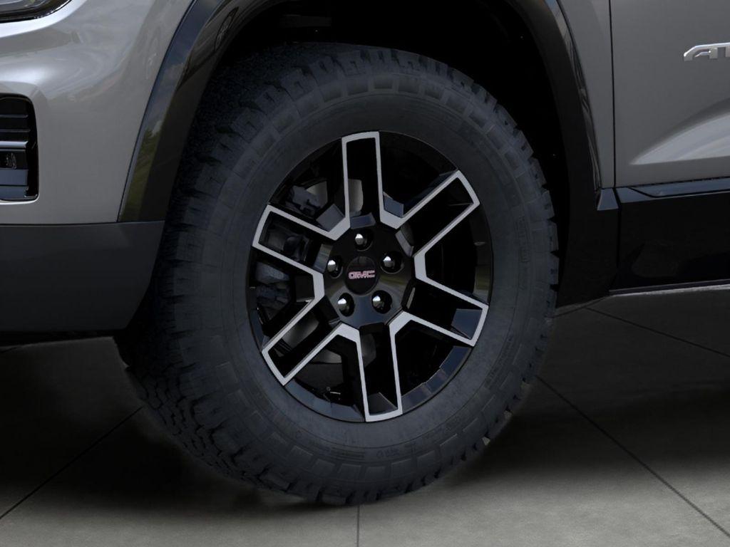 new 2026 GMC Terrain car, priced at $44,947