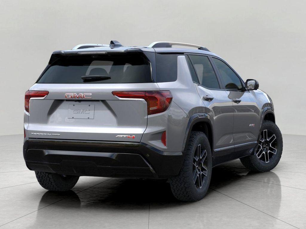 new 2026 GMC Terrain car, priced at $44,947