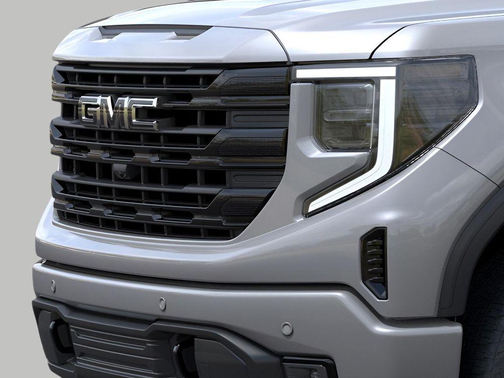 new 2025 GMC Sierra 1500 car, priced at $60,174