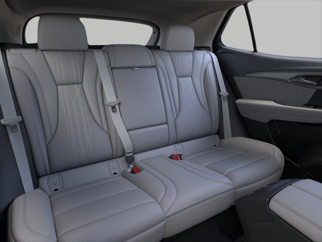 new 2025 Buick Envision car, priced at $46,671