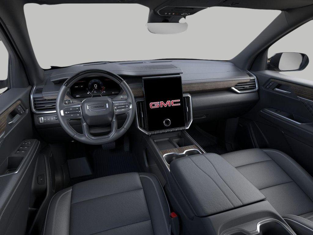 new 2026 GMC Acadia car, priced at $63,467