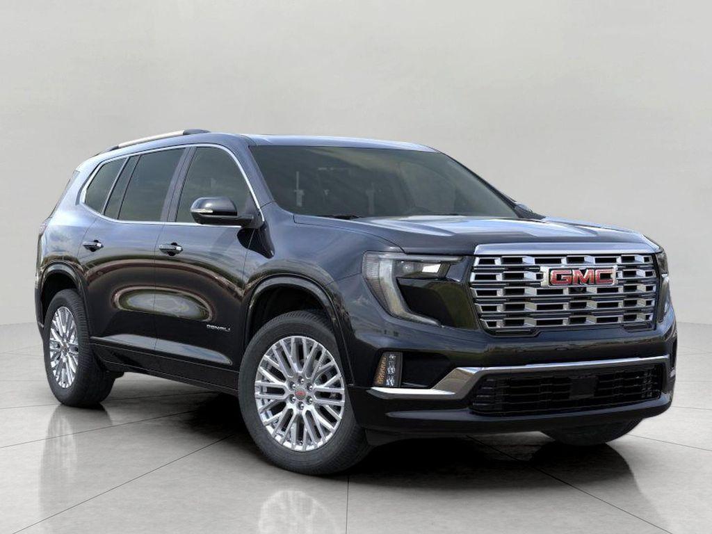 new 2026 GMC Acadia car, priced at $63,467