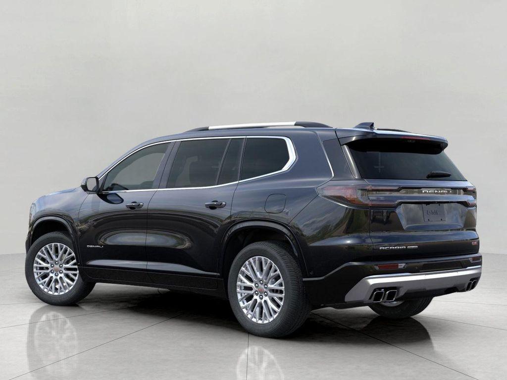 new 2026 GMC Acadia car, priced at $63,467