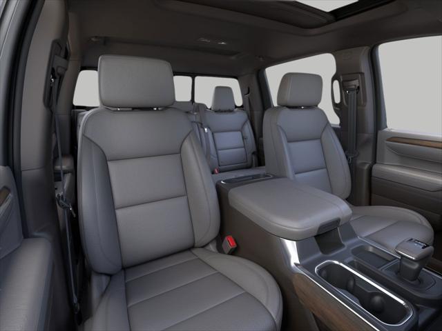 new 2024 GMC Sierra 1500 car, priced at $63,938