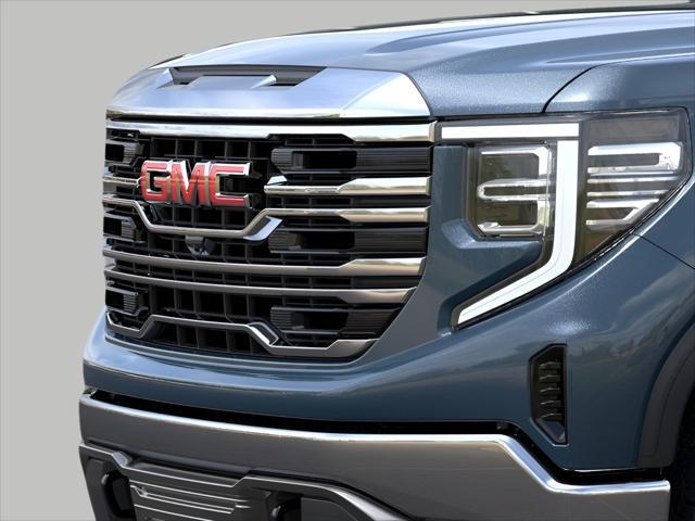 new 2024 GMC Sierra 1500 car, priced at $63,938