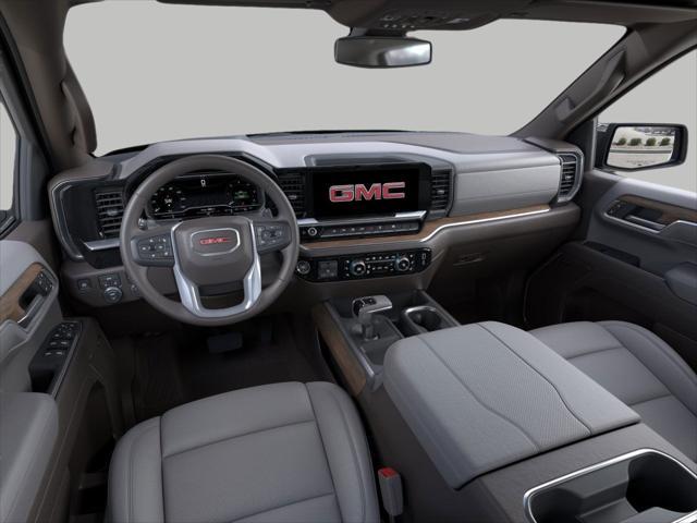 new 2024 GMC Sierra 1500 car, priced at $63,938