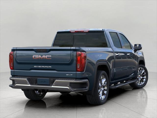 new 2024 GMC Sierra 1500 car, priced at $63,938